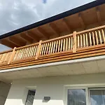 Nebenhaus Sagritzerwirt Panzió Großkirchheim