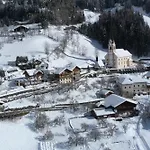 Panzió Nebenhaus Sagritzerwirt Großkirchheim