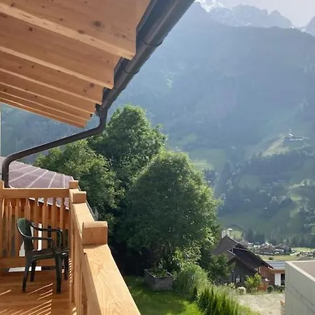 Nebenhaus Sagritzerwirt *