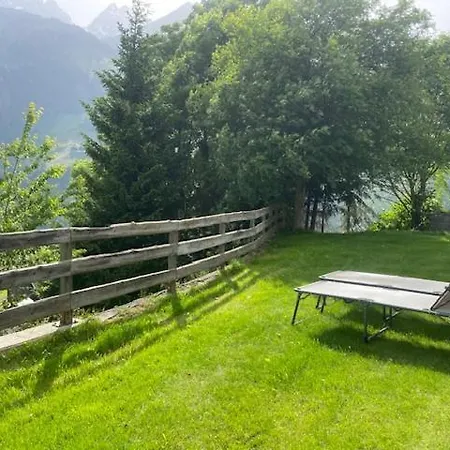 Bed & Breakfast Nebenhaus Sagritzerwirt *