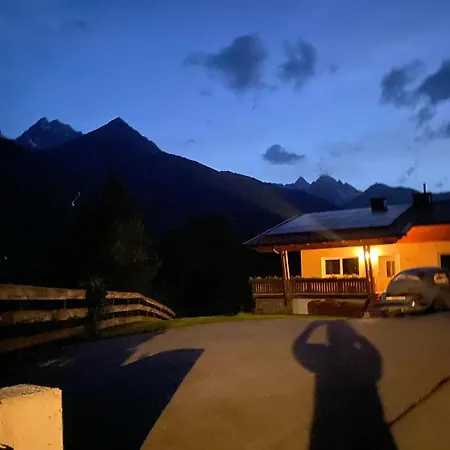 Bed and breakfast Nebenhaus Sagritzerwirt Großkirchheim