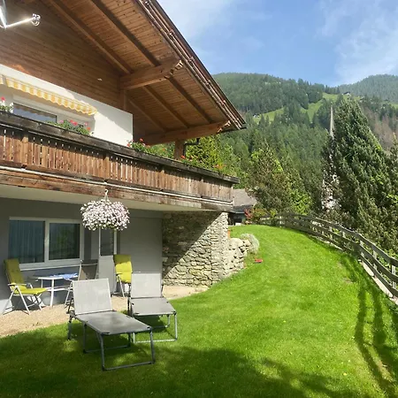 Bed & Breakfast Nebenhaus Sagritzerwirt