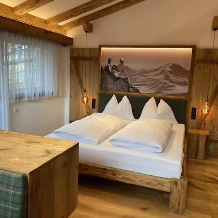 Bed & Breakfast Nebenhaus Sagritzerwirt