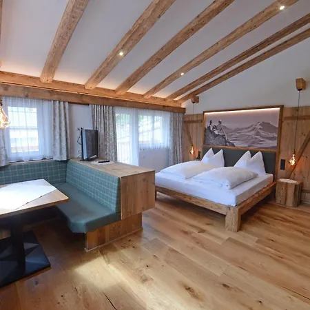 Bed and breakfast Nebenhaus Sagritzerwirt Großkirchheim