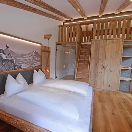 Nebenhaus Sagritzerwirt Bed and breakfast