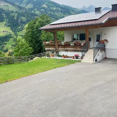 Bed & Breakfast Nebenhaus Sagritzerwirt