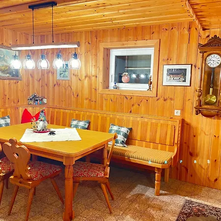 Nebenhaus Sagritzerwirt Frühstückspension Großkirchheim