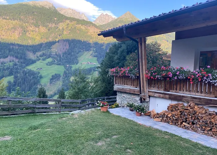 Nebenhaus Sagritzerwirt Frühstückspension Großkirchheim