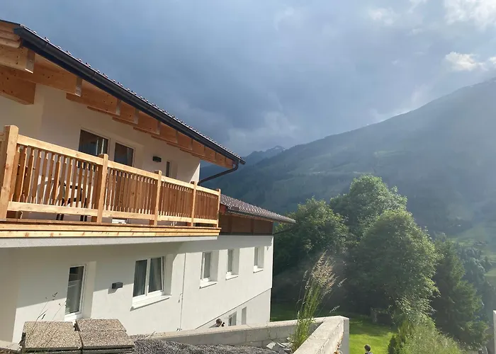 Frühstückspension Nebenhaus Sagritzerwirt 3*