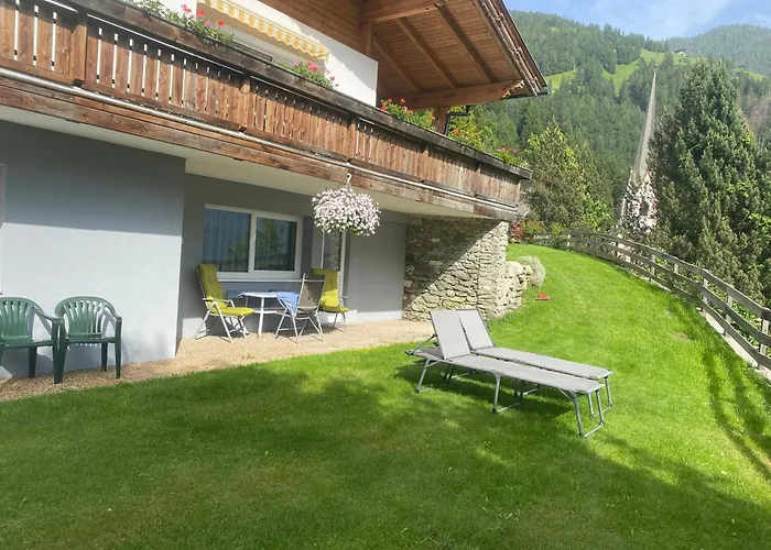 Nebenhaus Sagritzerwirt Frühstückspension Großkirchheim