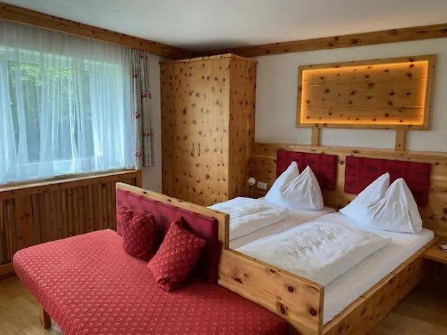 Nebenhaus Sagritzerwirt Frühstückspension