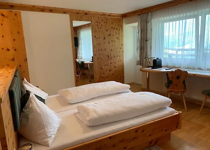 Nebenhaus Sagritzerwirt Frühstückspension Großkirchheim