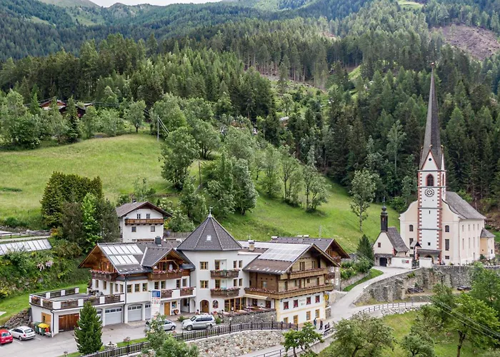 Nebenhaus Sagritzerwirt