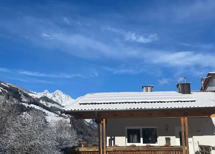 Nebenhaus Sagritzerwirt Frühstückspension 3*