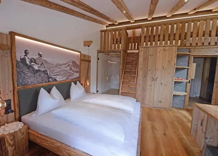 Nebenhaus Sagritzerwirt Frühstückspension