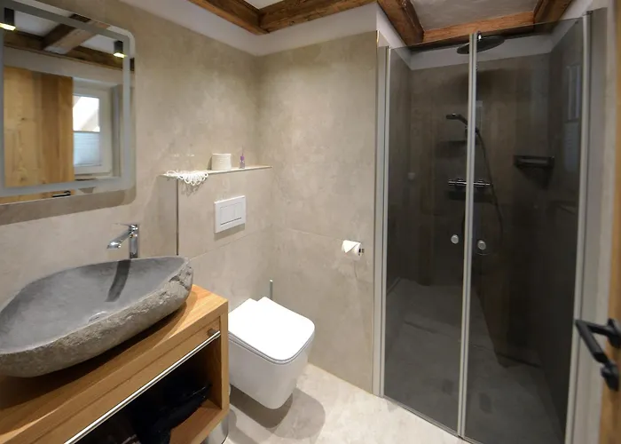 Nebenhaus Sagritzerwirt Frühstückspension