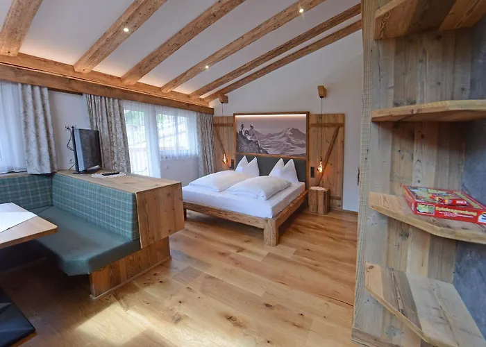 Nebenhaus Sagritzerwirt Frühstückspension 3*