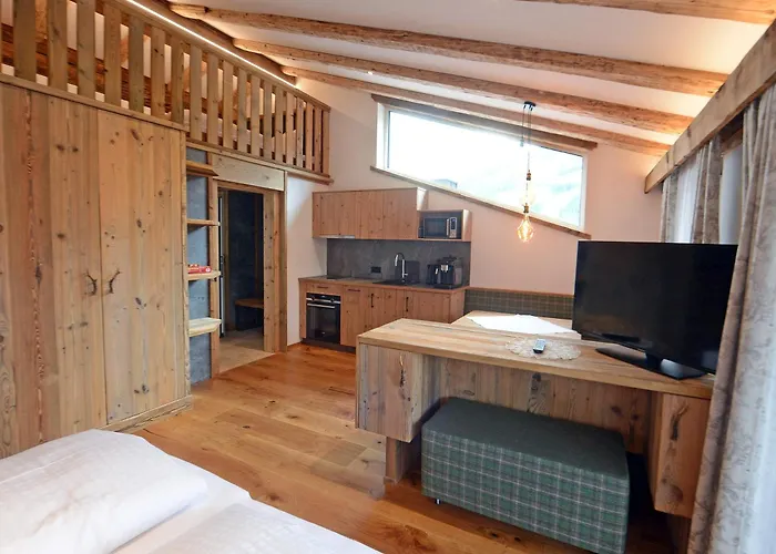 Frühstückspension Nebenhaus Sagritzerwirt