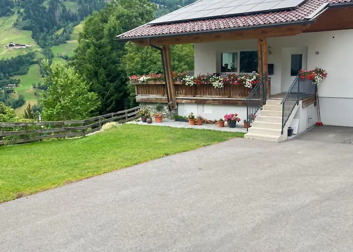 Frühstückspension Nebenhaus Sagritzerwirt