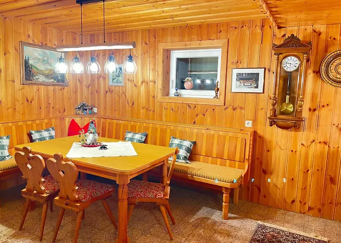 Nebenhaus Sagritzerwirt Frühstückspension Großkirchheim